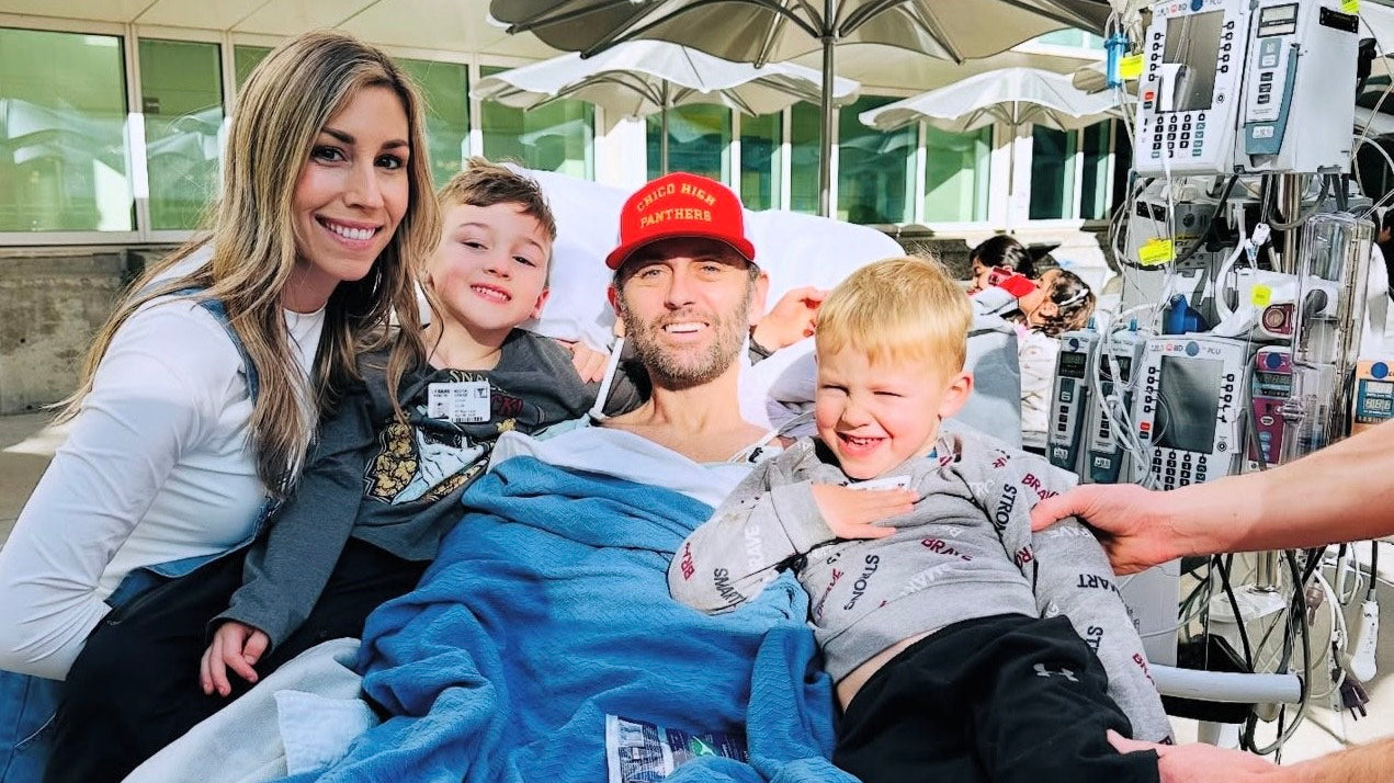 Father’s Day Fundraiser for the Casey Smyth Family