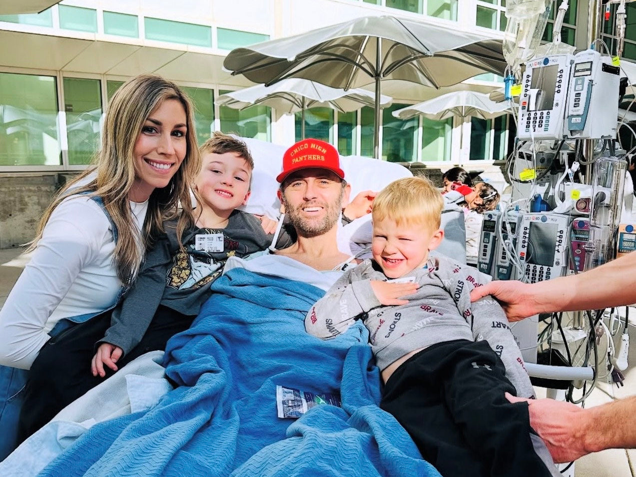 Father’s Day Fundraiser for the Casey Smyth Family