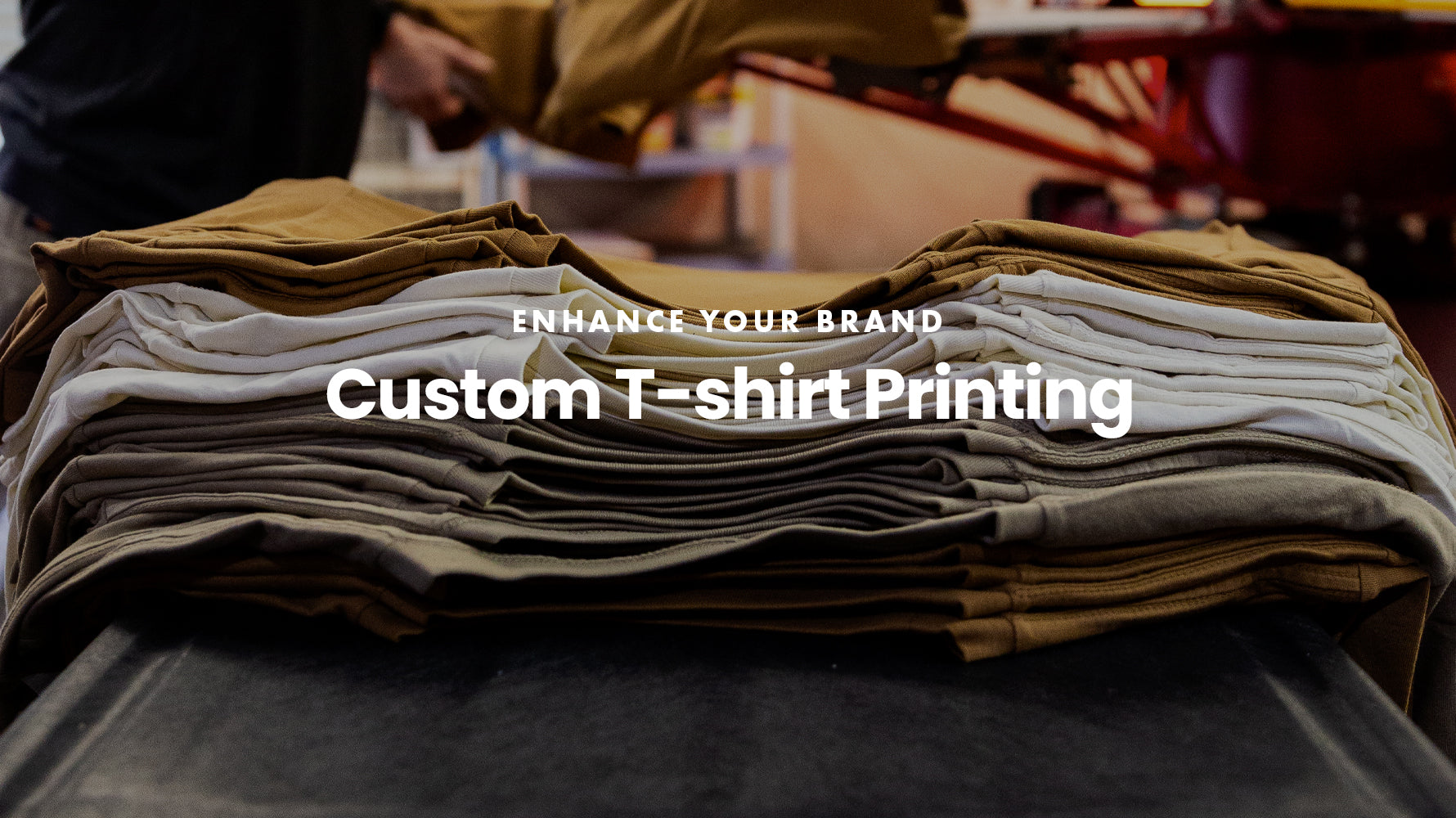 Enhance Your Brand with Custom Shirts and Screen Printing in Chico, California