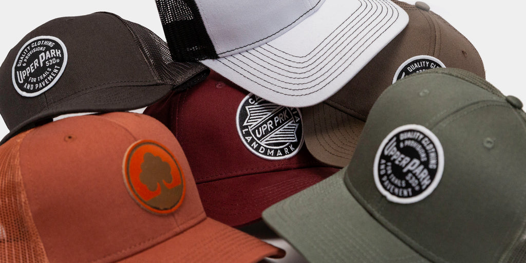 Find Your Profile: A Hat Size Guide From Low to High – Upper Park