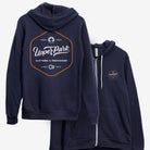 720 Graphic Hoodie Sweatshirt - Upper Park Clothing - Chico, Ca