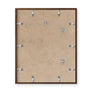 Walnut Natural Oak Wood Frame: 11x14