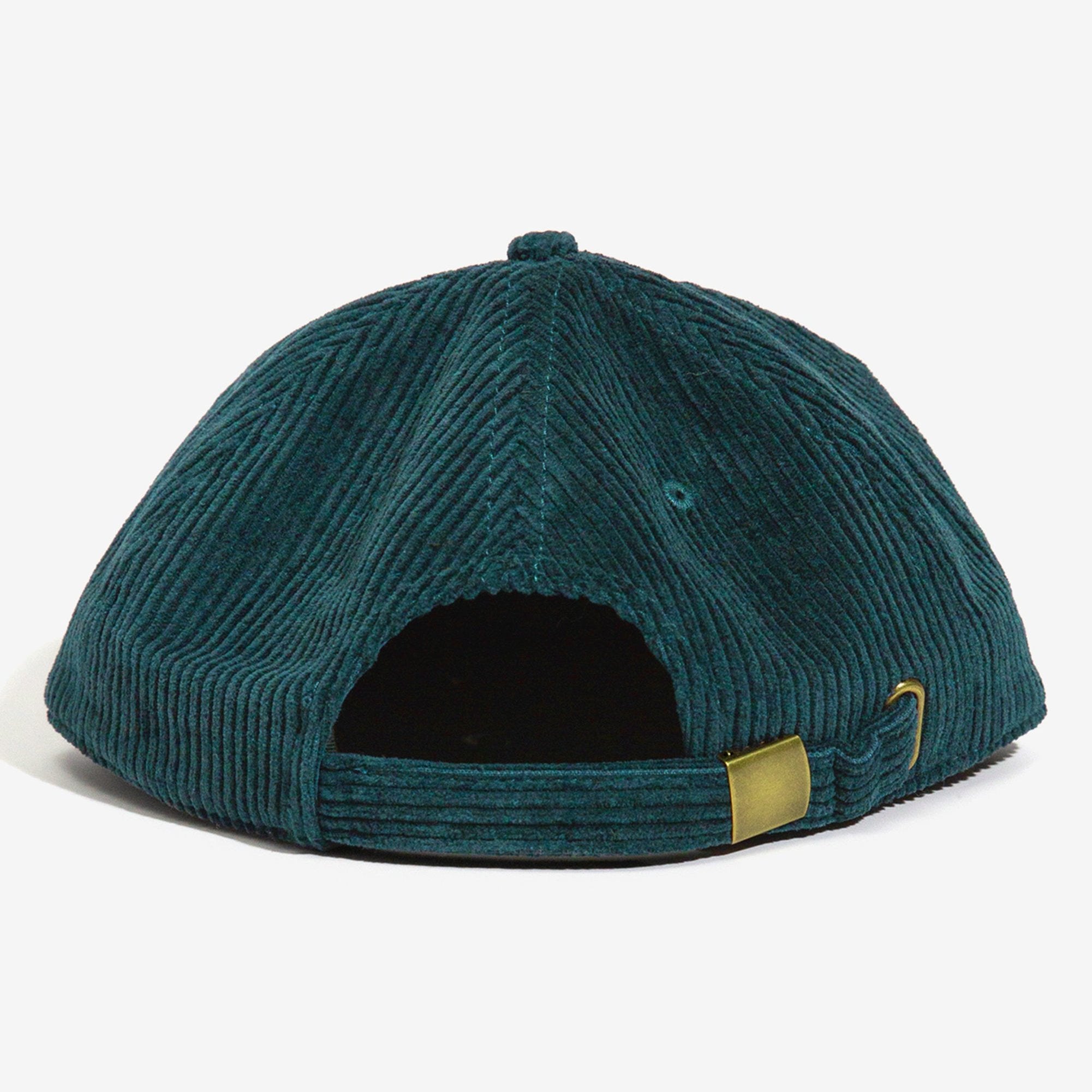 City of Trees California Cord Cap Atlantic Back - Upper Park Clothing - Chico, CA
