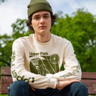 Pathfinder Upper Park Long Sleeve Shirt - Upper Park Clothing - Chico, CA - Bidwell Park Shirt
