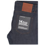 The Unbranded Brand Raw Denim Jeans - Skinny 14.5oz Indigo Selvedge