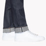 The Unbranded Brand Raw Denim Jeans - Skinny 14.5oz Indigo Selvedge