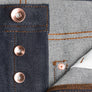 The Unbranded Brand Raw Denim Jeans - Skinny 14.5oz Indigo Selvedge
