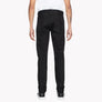 The Unbranded Brand Raw Denim Jeans - Skinny 11oz Solid Black Stretch Selvedge
