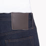 The Unbranded Brand Raw Denim Jeans - Tapered 21oz Indigo Selvedge