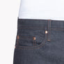 The Unbranded Brand Raw Denim Jeans - Tapered 11oz Indigo Stretch Selvedge