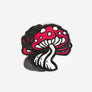 Amanita Mushroom Sticker