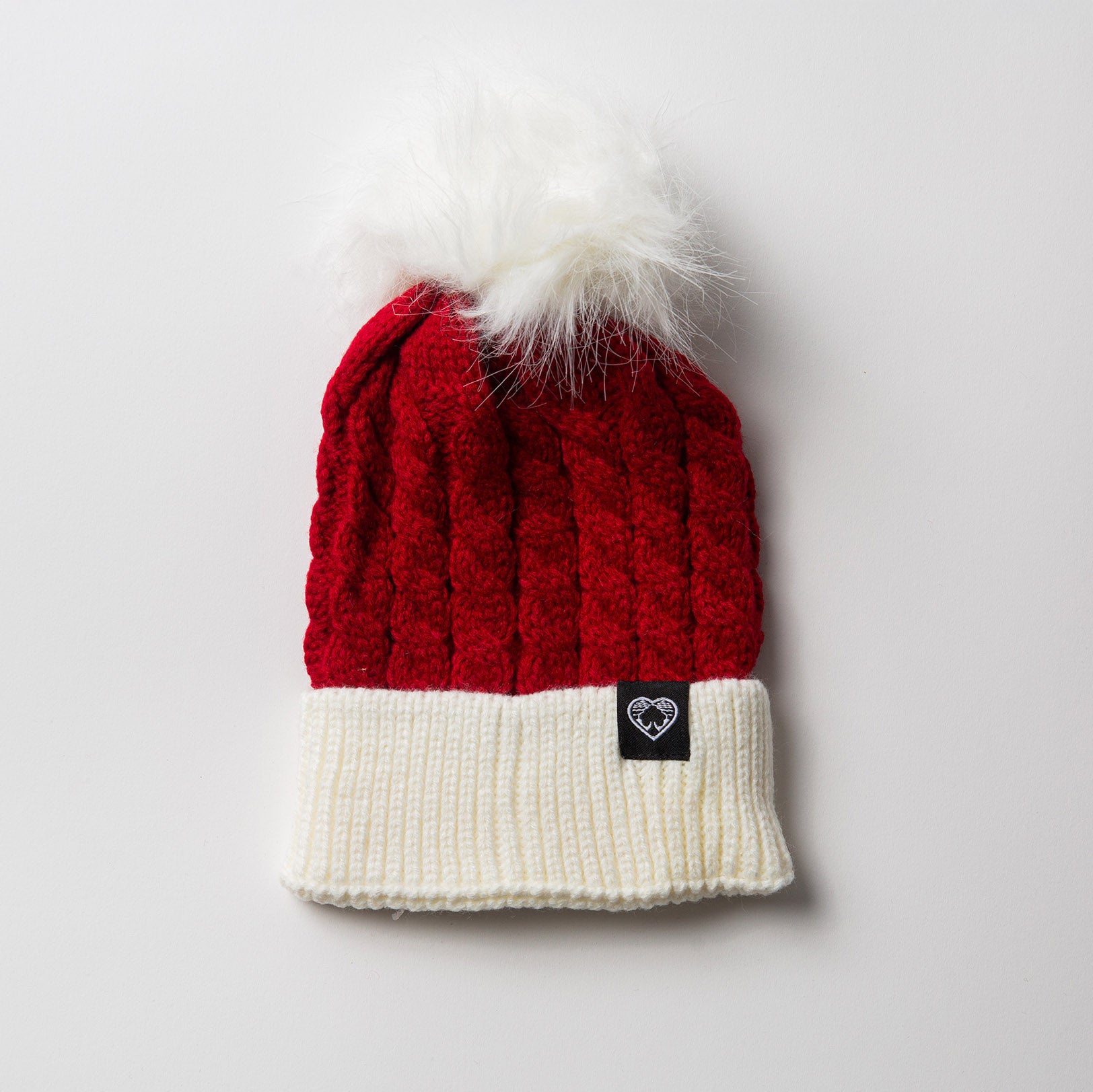Baby Toddler Santa Hat - Upper Park Clothing - Chico CA