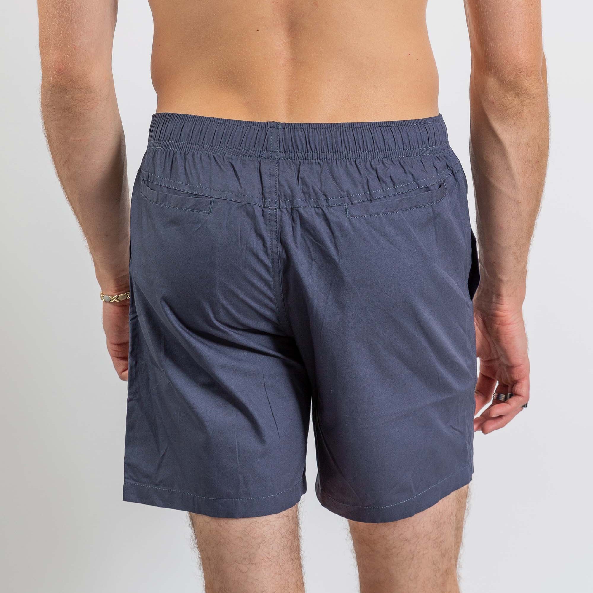 Men's Beach Short - Upper Park Clothing - Chico, California
