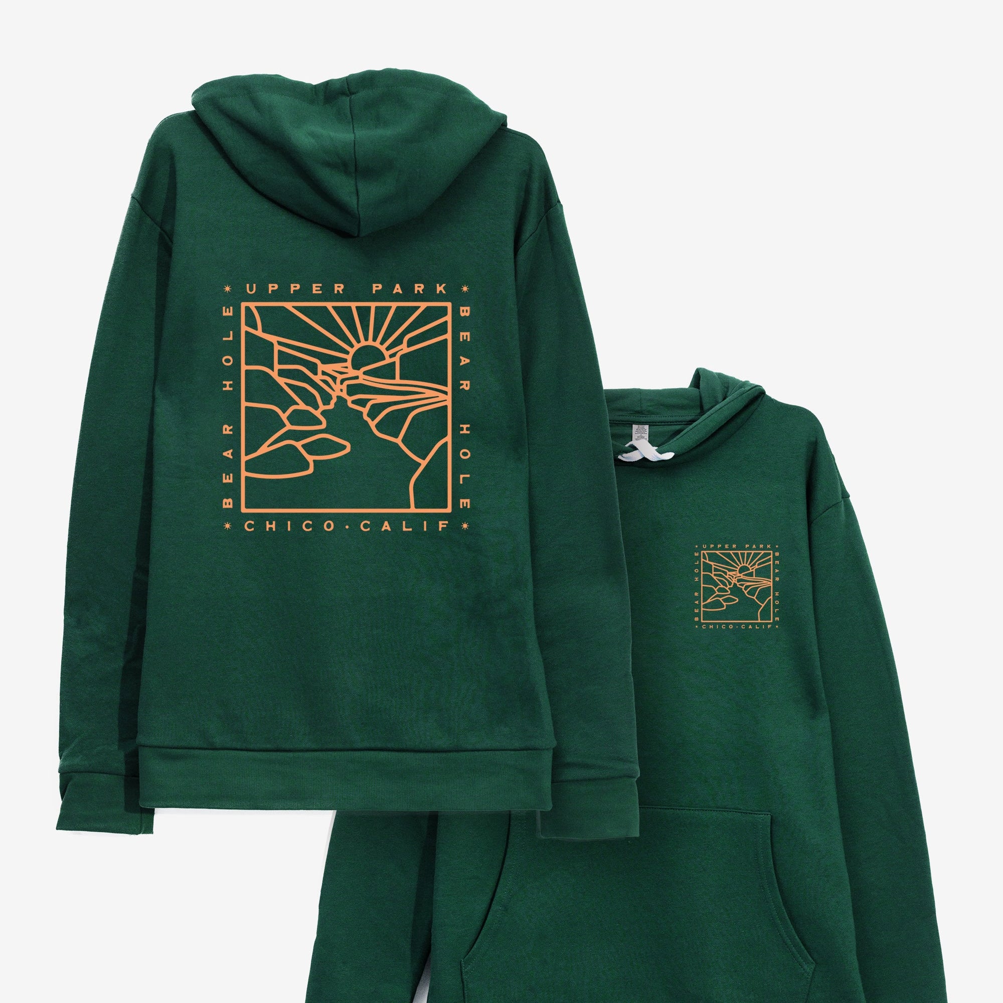 【PUNCHLINE】★男女兼用★25SS BUNCH PIGMENT HOODIE PUNCHLINE】☆男女兼用☆25SS BUNCH PIGMENT HOODIE (PUNCHLINE