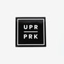 Black Box Logo Sticker