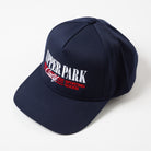 Bookie Hat Embroidery - Upper Park California Sporting Goods 5 Panel Hat