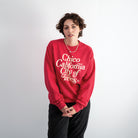 Chico California City of Trees Sweater - Upper Park Clothing - Chico Collection
