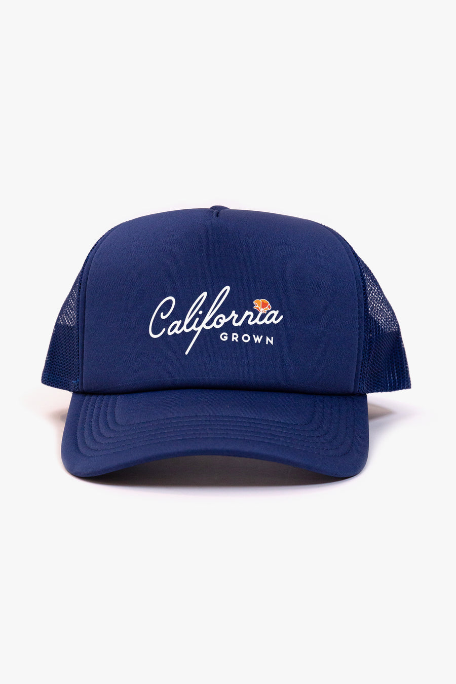 California Grown Frame Foam Trucker Hat