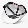 California Poppy Hat - White