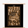 Caper Acres Playground Bidwell Park Art Print