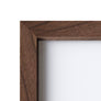 Walnut Natural Oak Wood Frame: 11x14