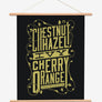 Chico Streets Art Print
