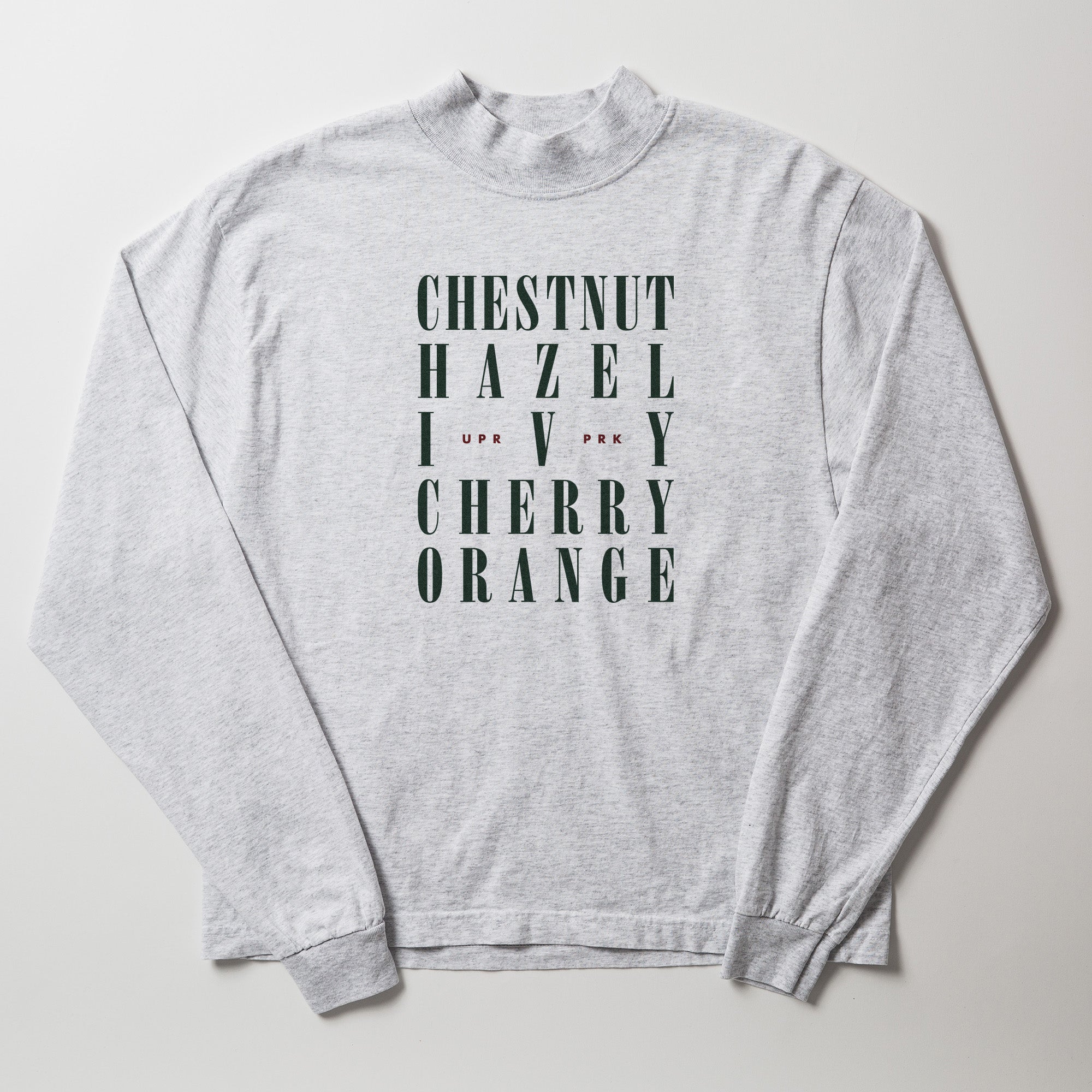 Chico Streets Long Sleeve Mock Neck Shirt - Upper Park Clothing