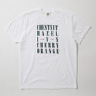 Chico Streets Shirt - Downtown Chico California College Town - Upper Park Clothing