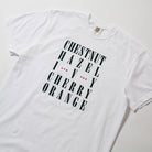 Chico Streets Shirt - Downtown Chico California College Town - Upper Park Clothing