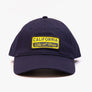 City of Trees California Six Panel Hat