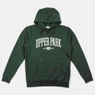 College Town Hoodie Sweatshirt - Upper Park Clothing - Chico, CA