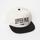College Town Upper Park Vintage Style Two-Tone Hat - Upper Park Clothing - Chico, Ca
