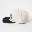 College Town Upper Park Vintage Style Two-Tone Hat - Upper Park Clothing - Chico, Ca