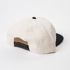 College Town Upper Park Vintage Style Two-Tone Hat - Upper Park Clothing - Chico, Ca
