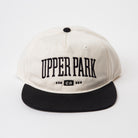 College Town Upper Park Vintage Style Two-Tone Hat - Upper Park Clothing - Chico, Ca