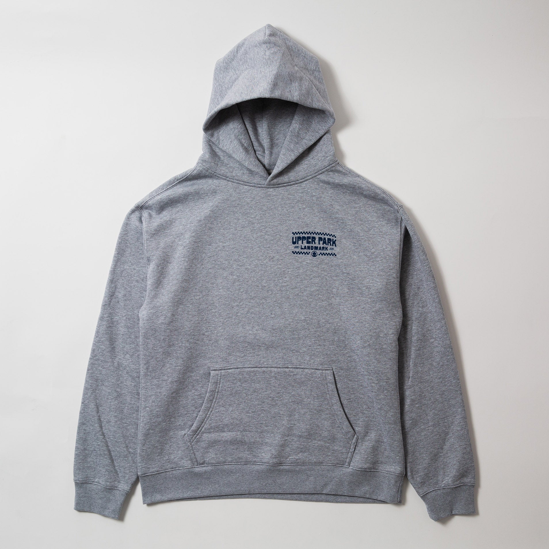 スウェット・トレーナー SATUR [Park Gyu-young PICK] Classic Logo Sweatshirt Melange Matcha Kicks In - Unisex Sweatshirt – Yōko Matcha