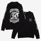 Esplanade Outlaws Supply Hoodie Sweatshirt - Upper Park Clothing - Chico, CA
