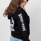 Esplanade Outlaws Supply Hoodie Sweatshirt - Upper Park Clothing - Chico, CA