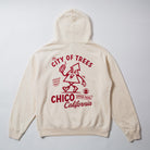 Finest Trees Chico CA Hoodie Sweatshirt - Upper Park Clothing - Chico, CA - City of Trees