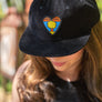 Hersey Heart Icon Cord Cap