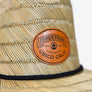 Iron Arch Straw Hat