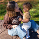 Little Bear Baby Onesie-Upper Park Clothing-Bidwell Park-Chico,California