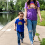 Lower Park Retro Toddler Tee