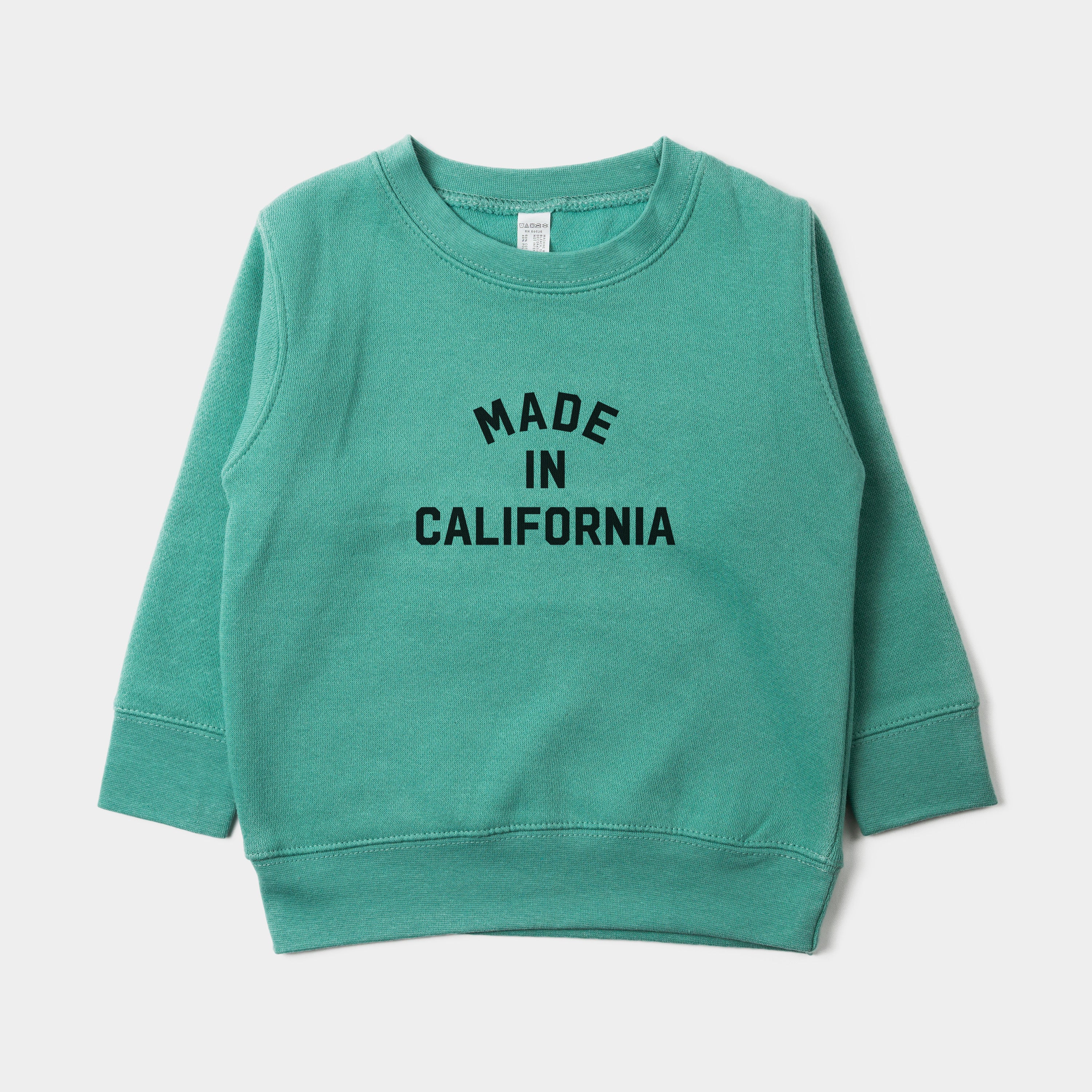 Made in California Toddler Sweater - California Collection - Upper Park Clothing