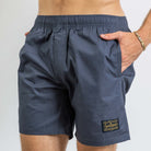 Men's Beach Short - Upper Park Clothing - Chico, California