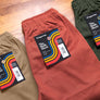 Men's Walk Shorts - Earth Tone