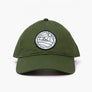 Monkey Face Mountain Six Panel Hat