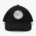 Monkey Face Mountain Six Panel Hat - Upper Bidwell Park - Upper Park Clothing