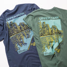 One mile Sycamore Pool Bidwell Park Shirt - Upper Park Clothing - Chico, CA