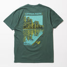 One mile Sycamore Pool Bidwell Park Shirt - Upper Park Clothing - Chico, CA